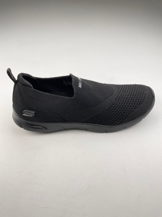 Alpargata Negro Skechers