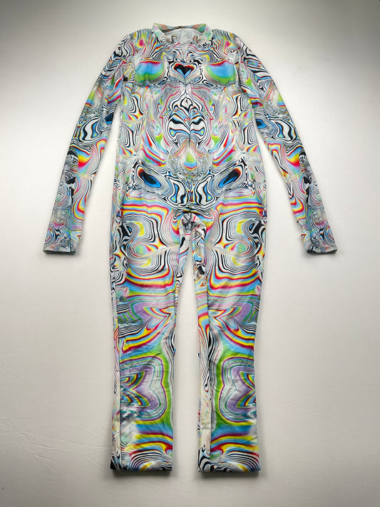 Enterizo Multicolor Variangis