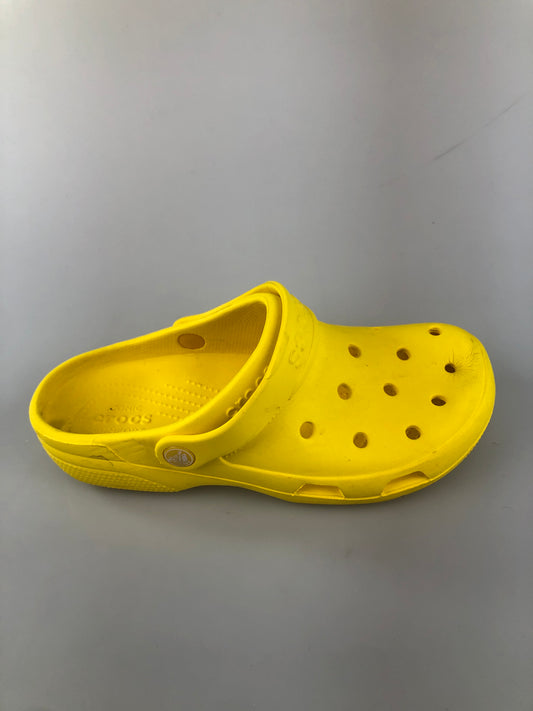 Sandalia Amarillo Crocs