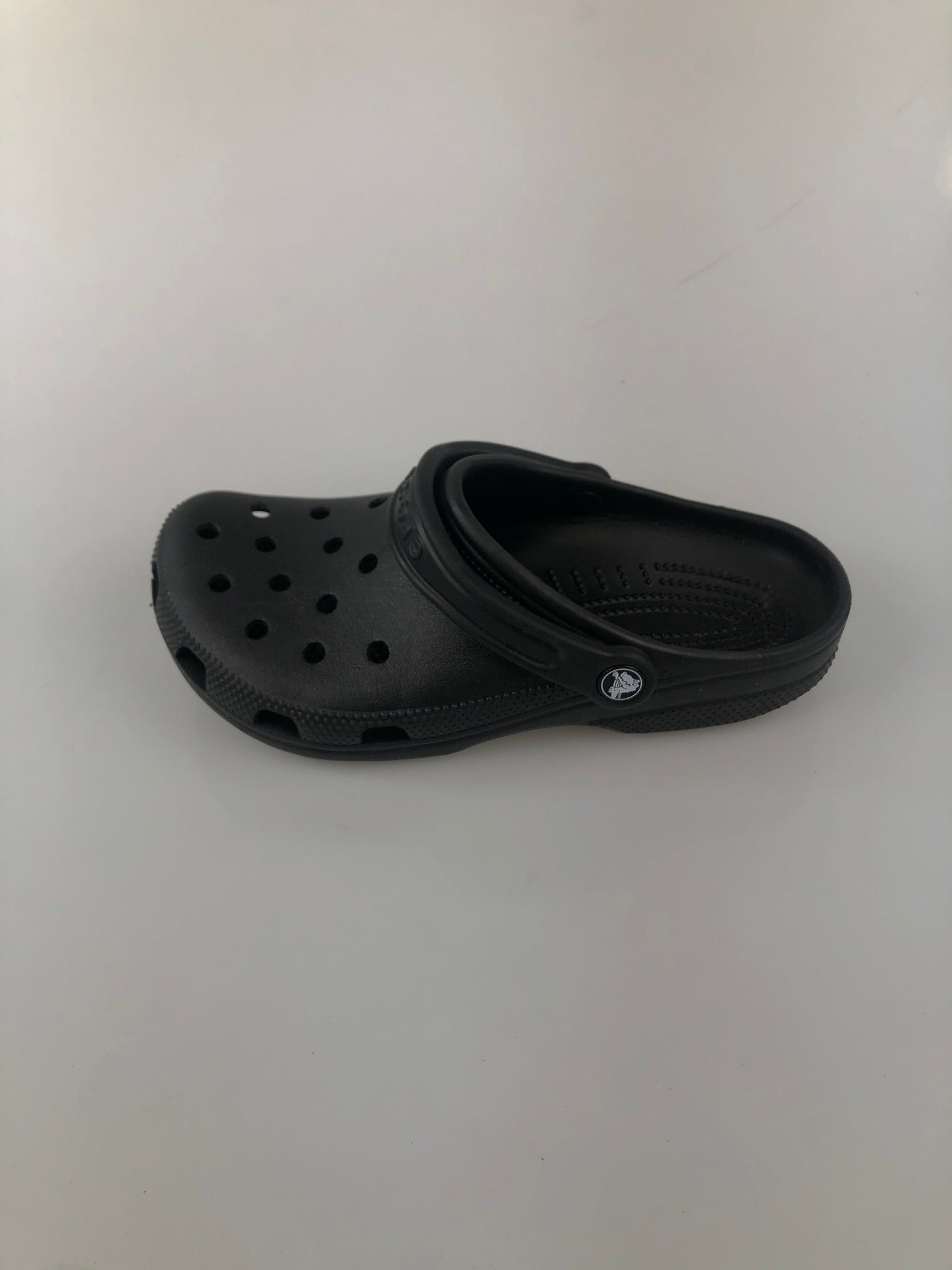 Sandalia Negro Crocs