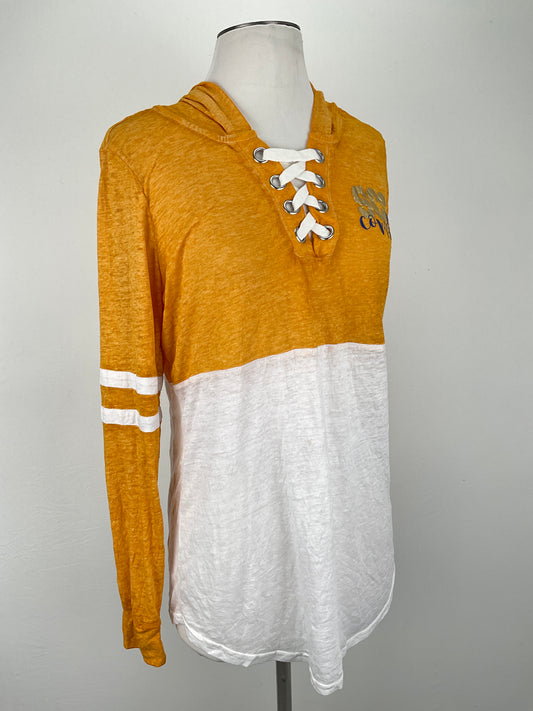 Abrigo Amarillo No Boundaries