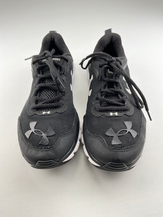 Tenis Negro Deportivo Under Armour