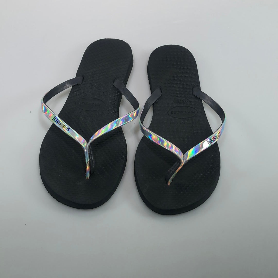 Sandalia Negro Havaianas