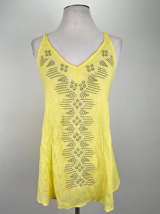 Blusa Amarillo Dept222