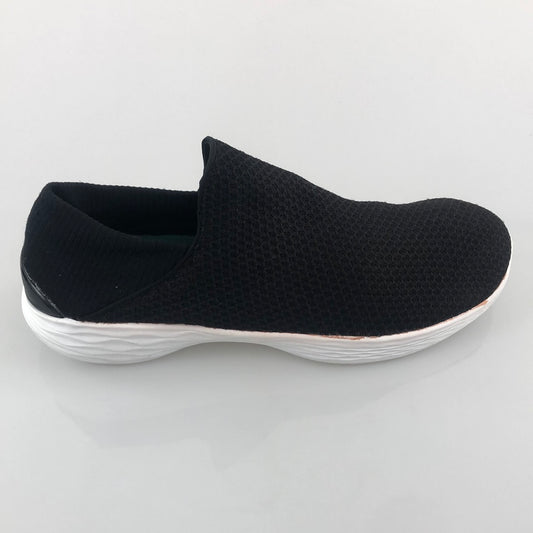 Alpargata Negro You by Skechers Walk