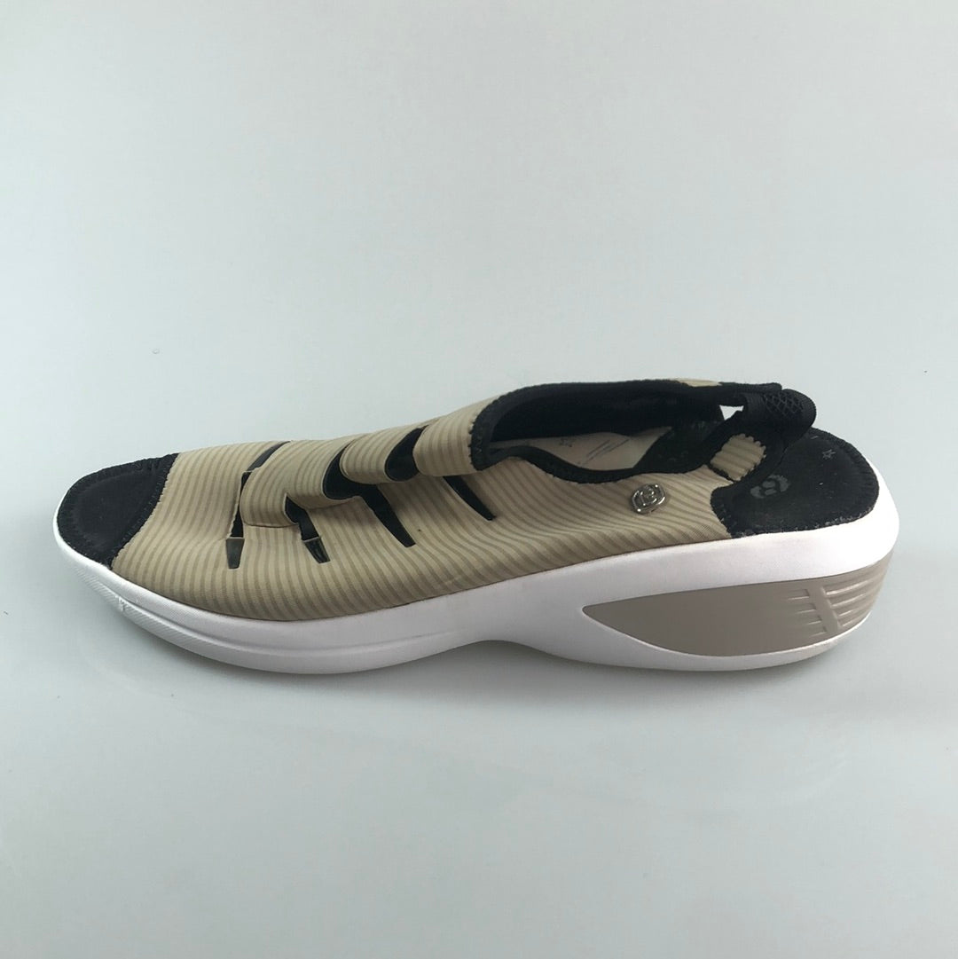 Sandalia Caqui Bees