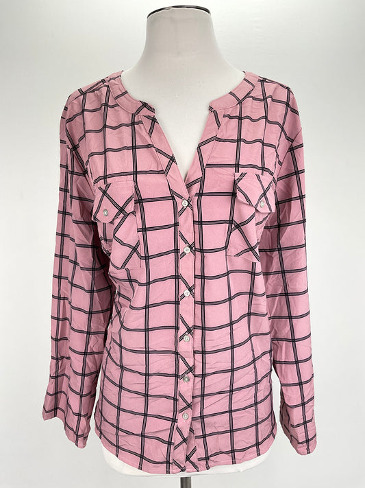 Blusa Nude de Cuadro Notations