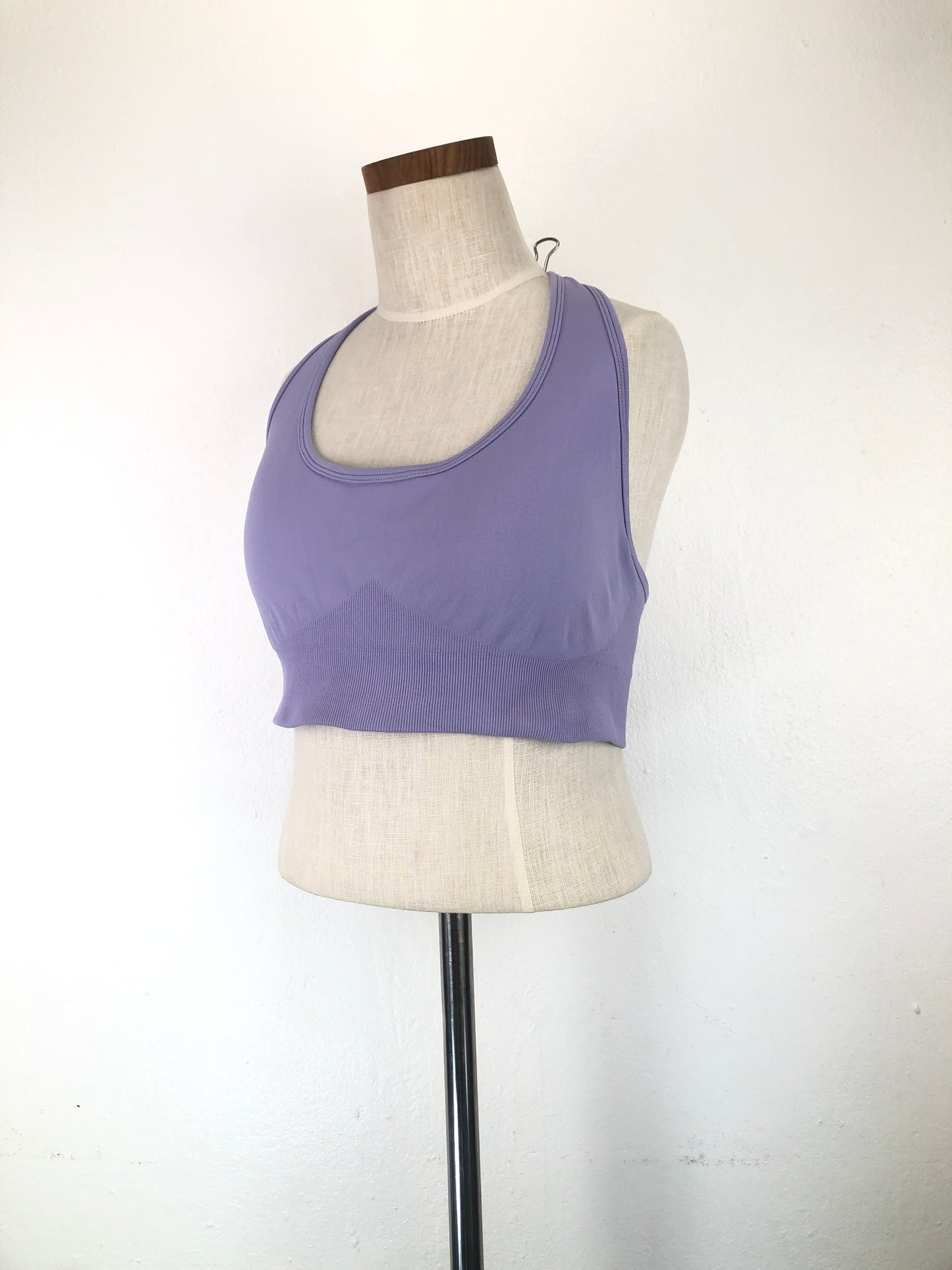 Blusita Lila Deportivo Variangis