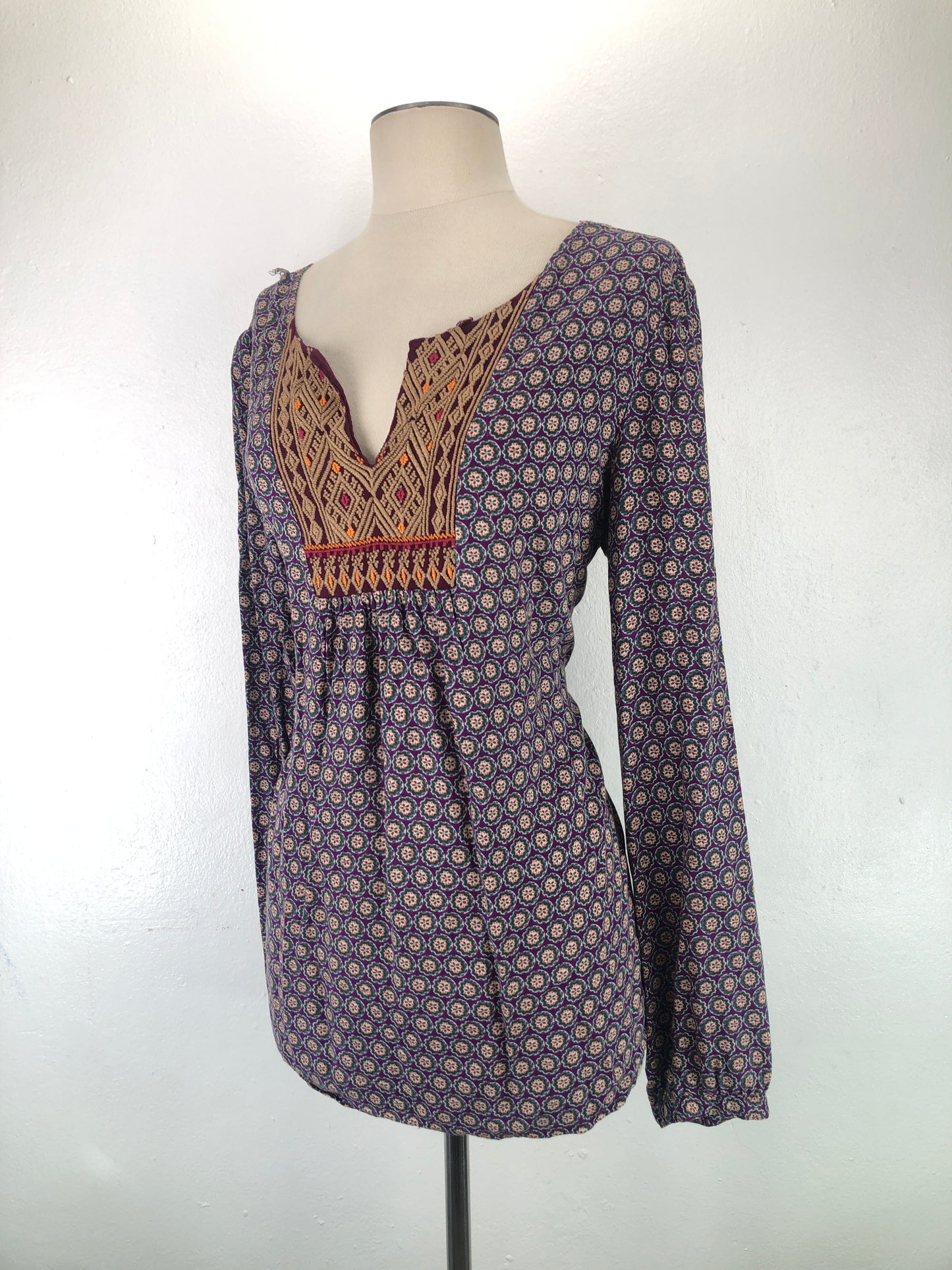 Blusa Multicolor Unit