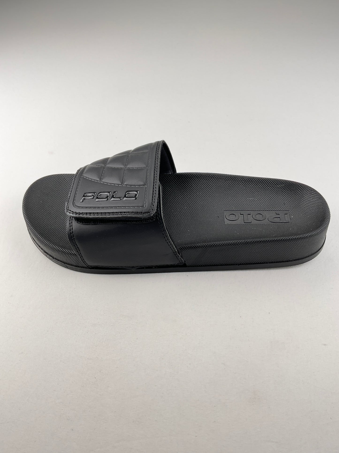 Sandalia Negro Polo