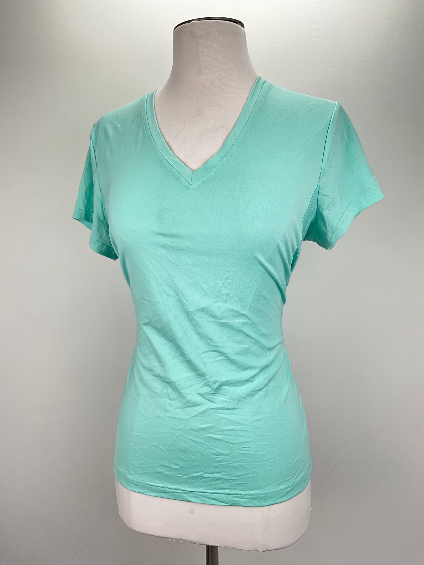 Camiseta Turquesa Deportivo Fila