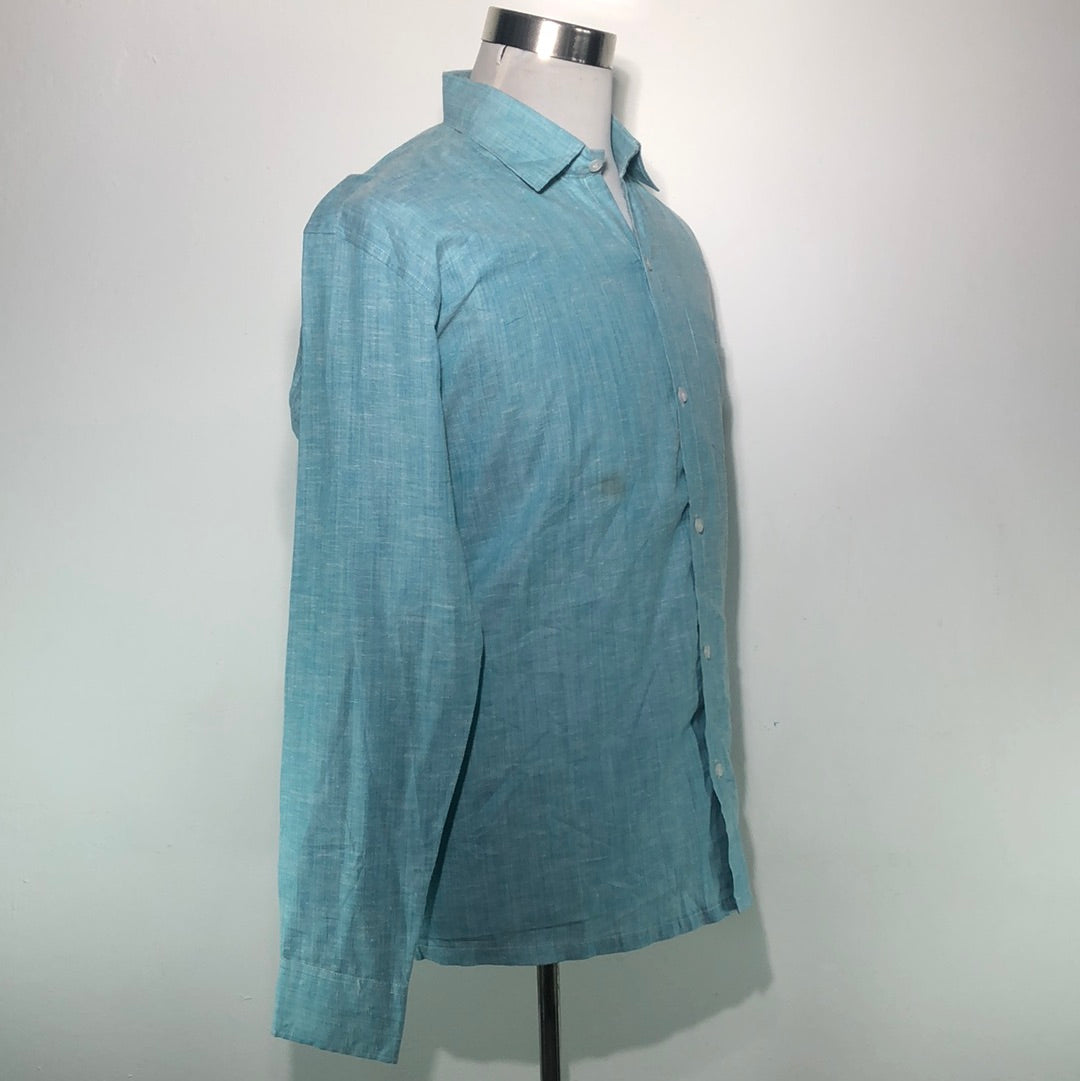 Camisa Azul Temp Ted