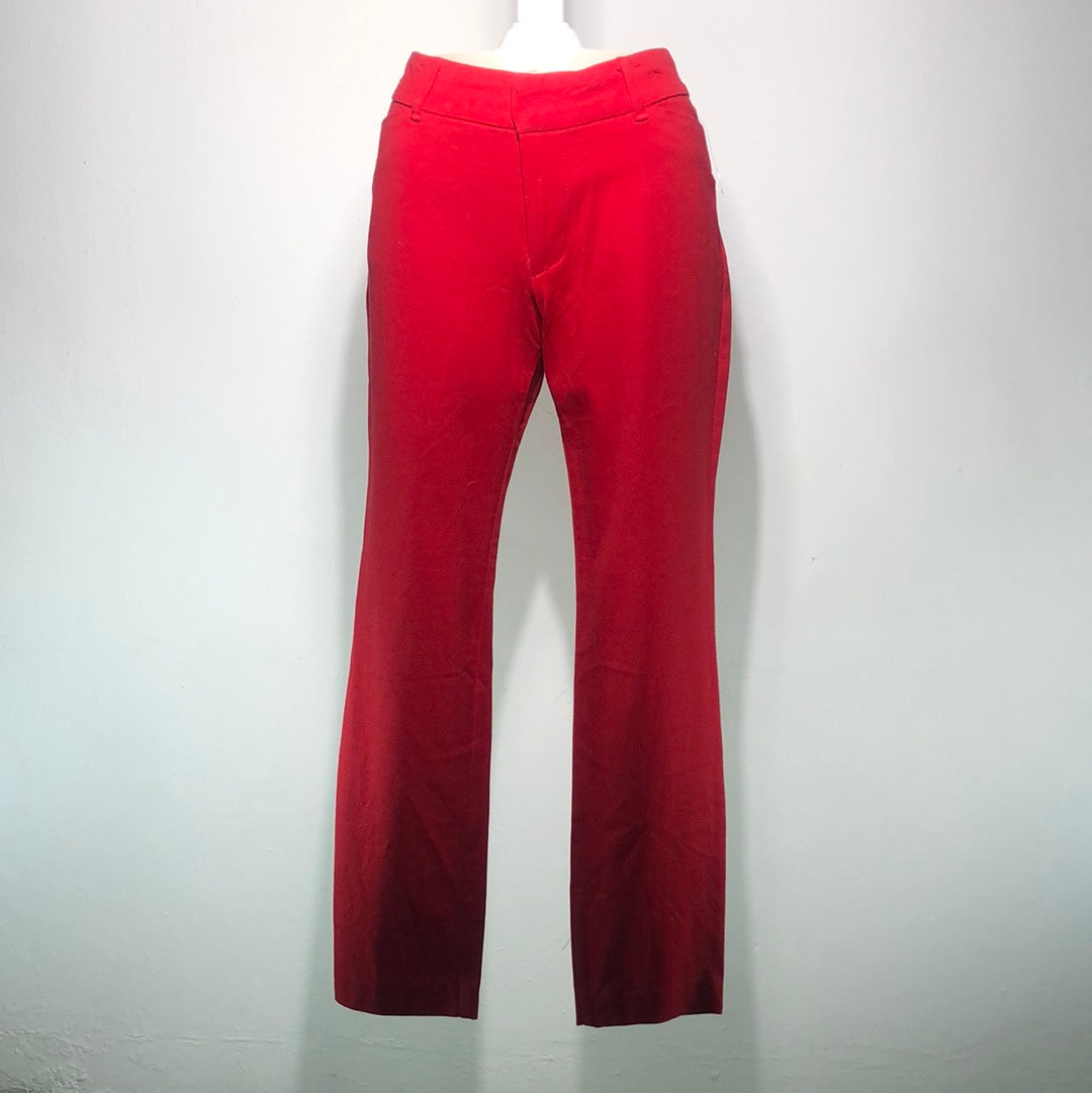 Pantalon Rojo Old Navy