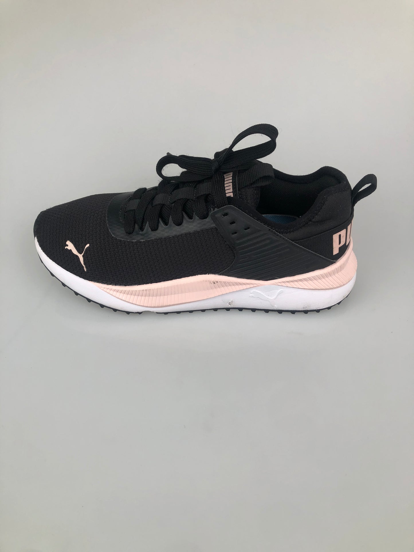 Tenis Negro Deportivo Puma