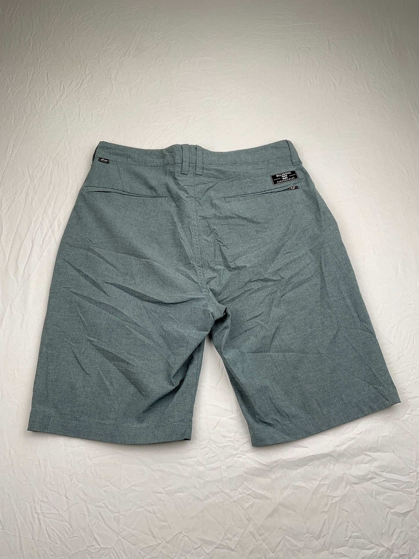 Short Gris Billabong