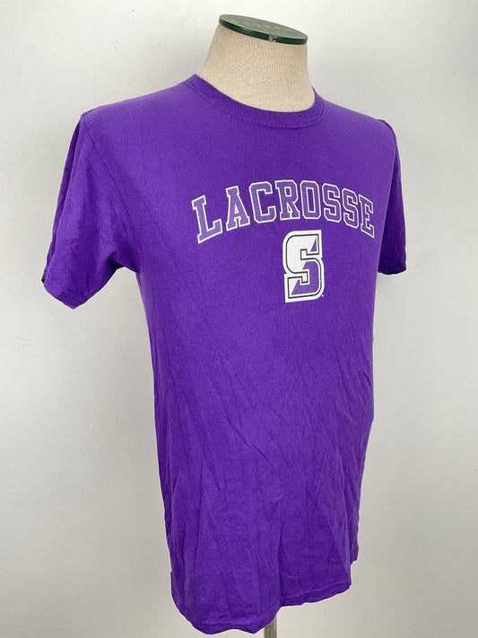 Camiseta Morado Fruit Of The Loom