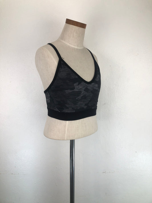 Blusita Gris Deportivo Athletic