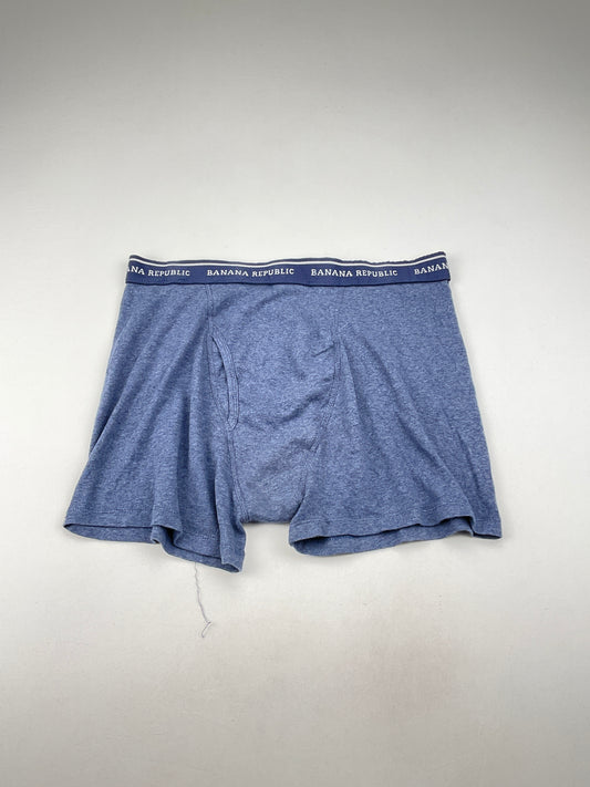 Boxer Gris Azulado Banana Republic