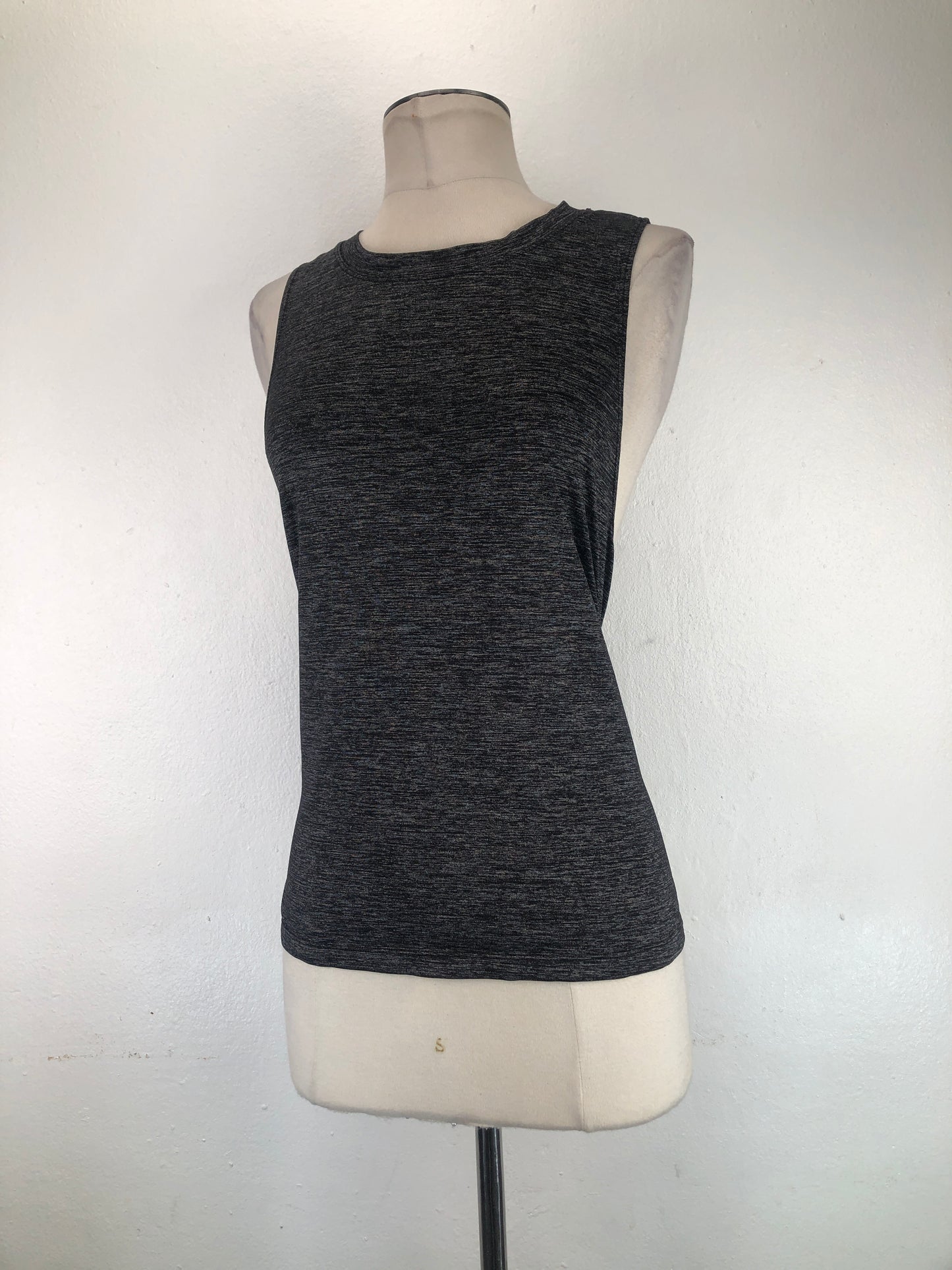 Blusa Gris Deportivo Variangis