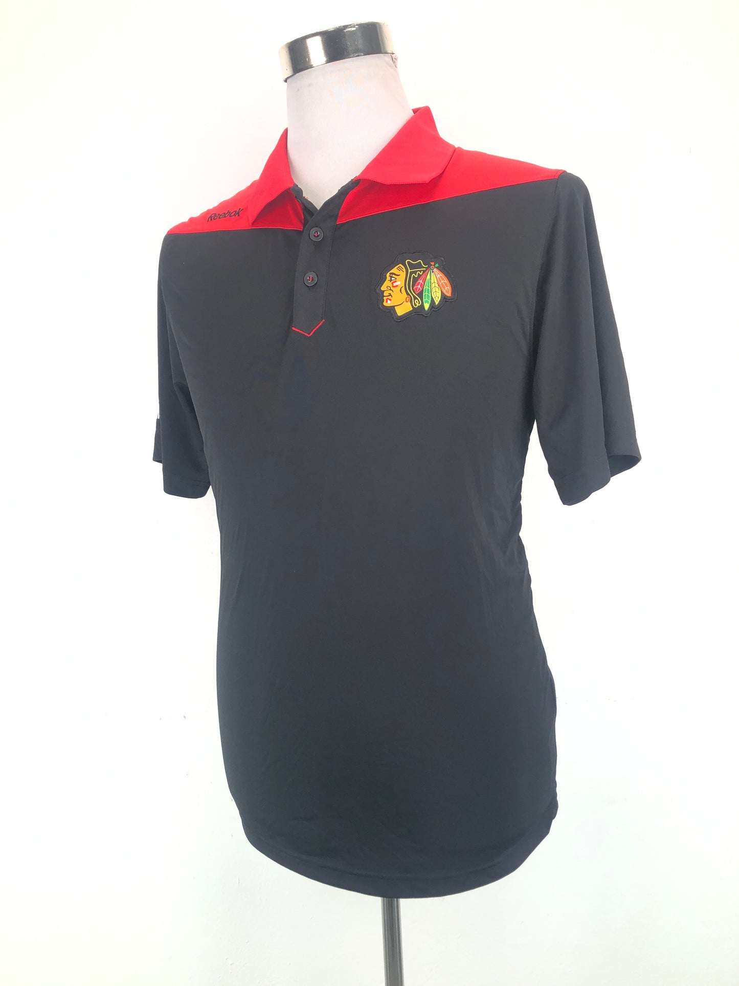 Camiseta Negro Reebok