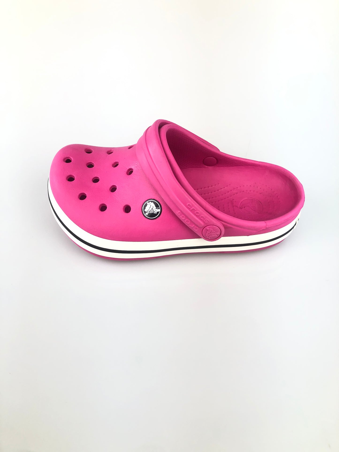 Sandalia Rosado Crocs