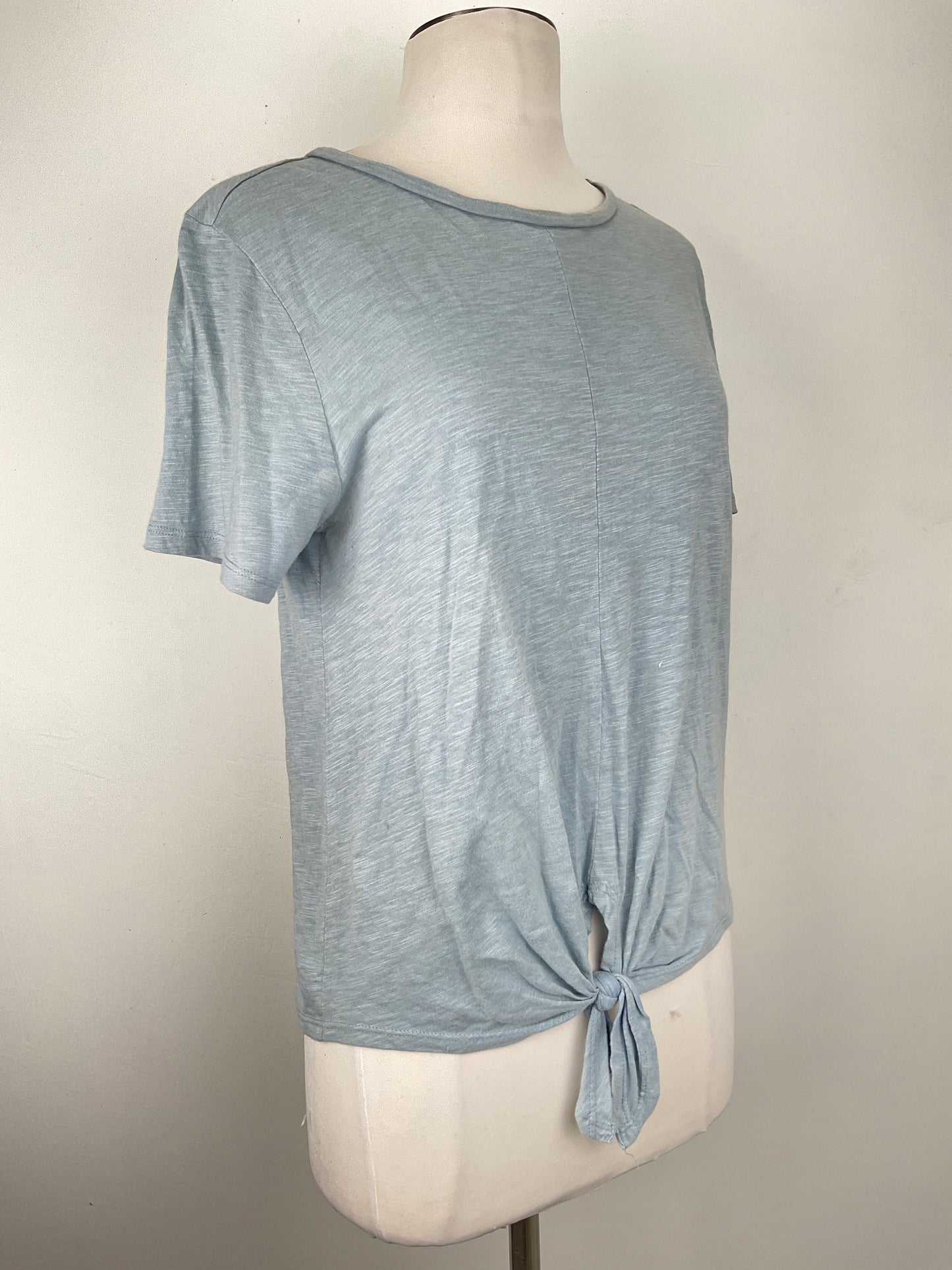 Blusa Gris Dip