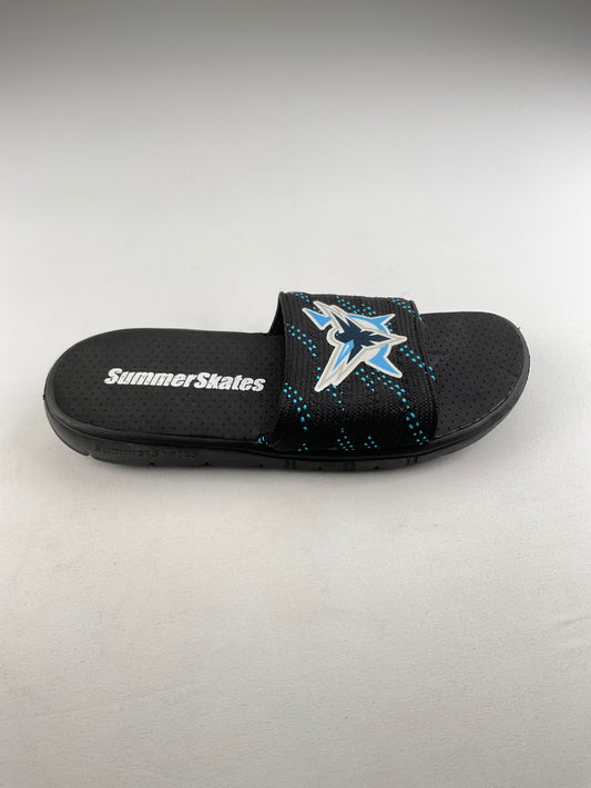 Sandalia Negro Summer Skates