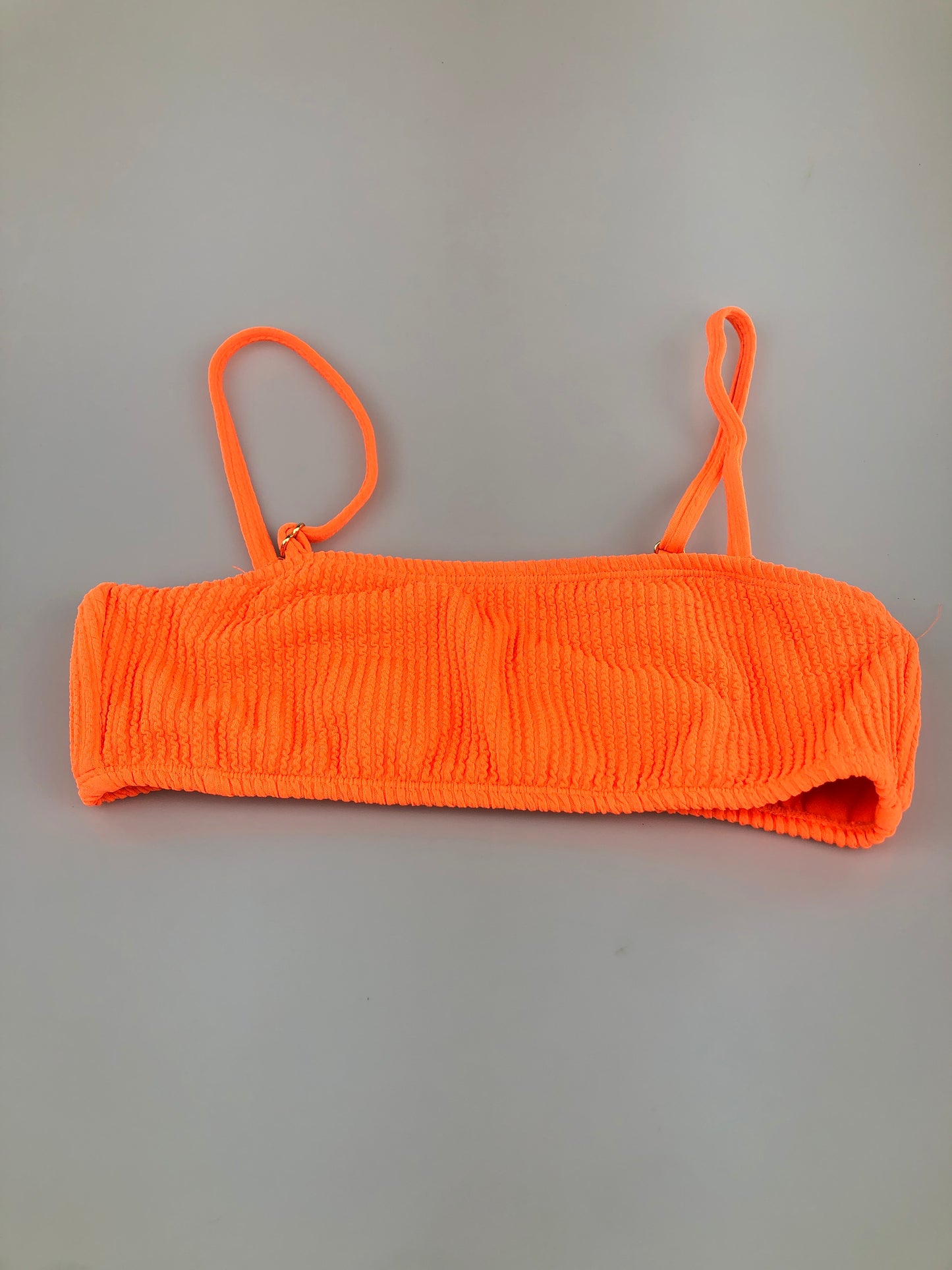 Blusita Traje de Baño Naranja No Boundaries