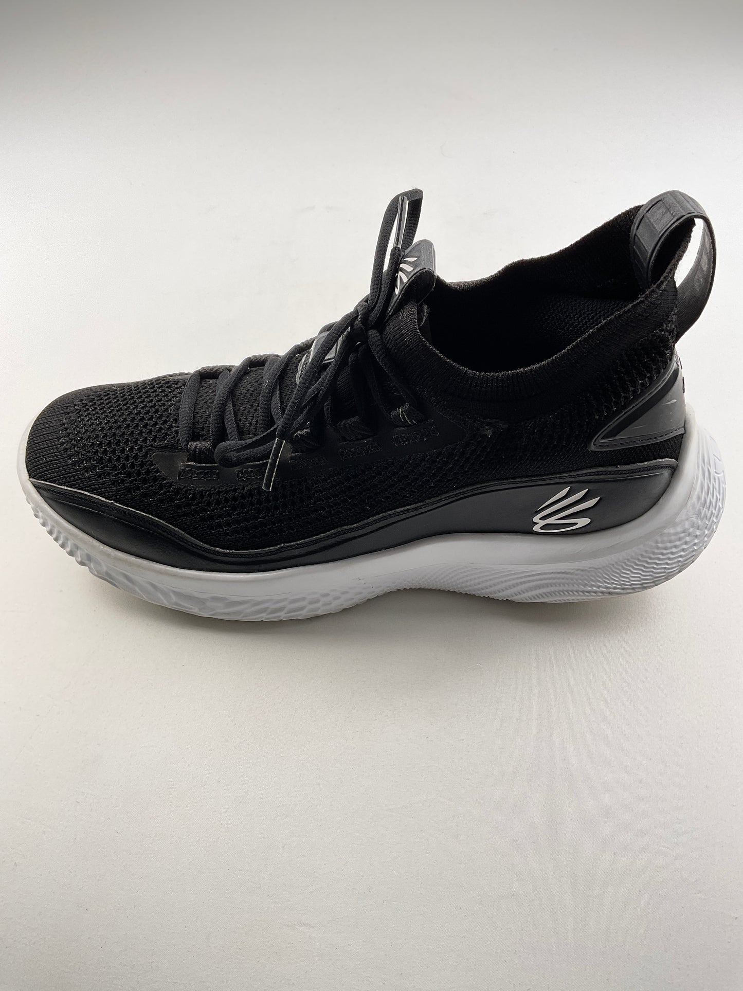 Tenis Negro Deportivo Under Armour