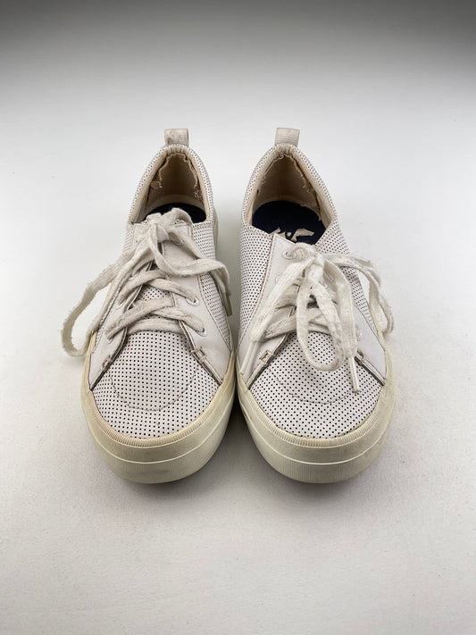 Tenis Blanco Sperry