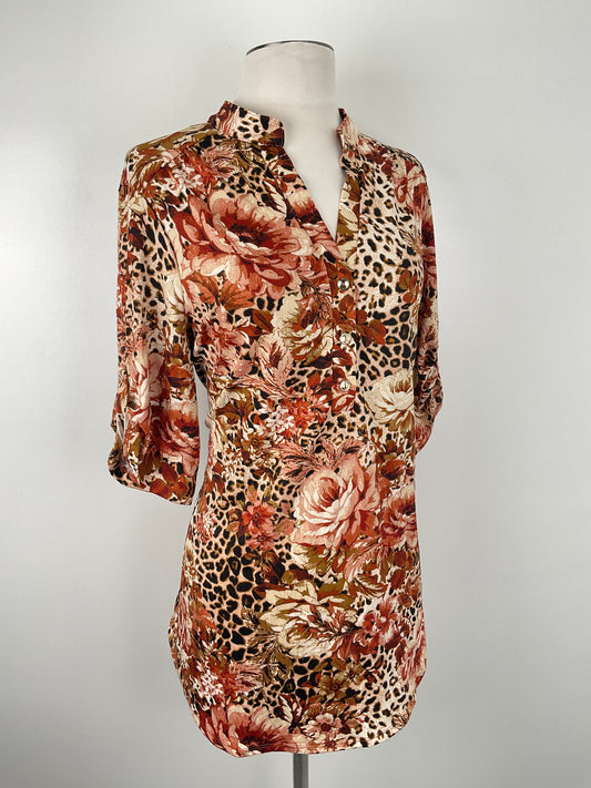 Camiseta Multicolor Per seption Concept