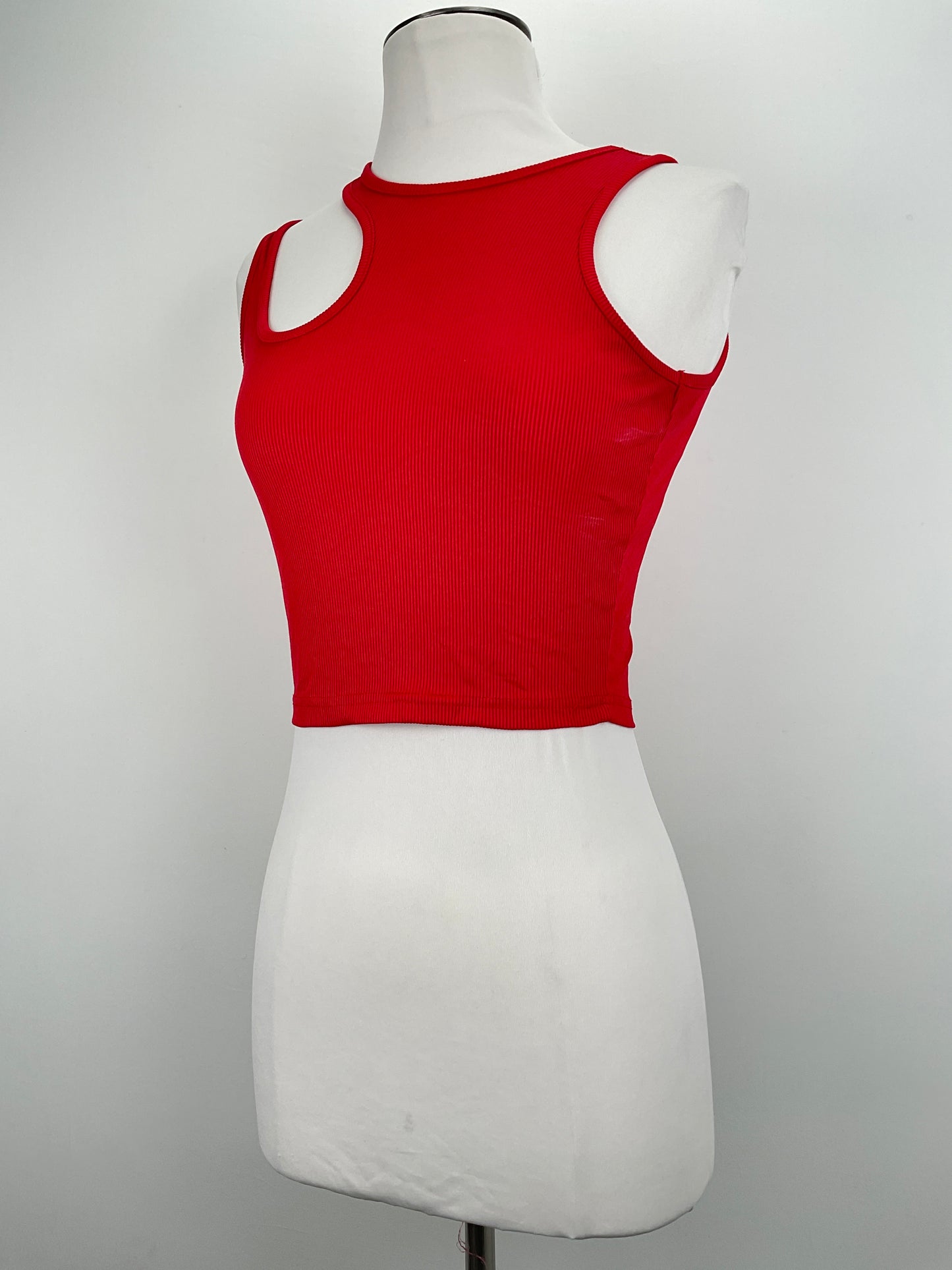 Blusa Rojo Shein