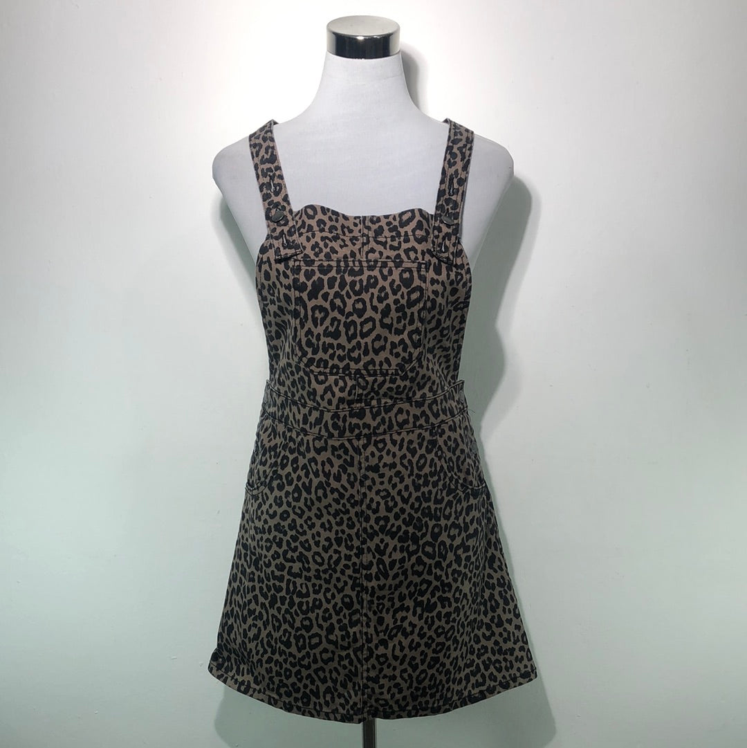 Vestido Animalprin Arteclass