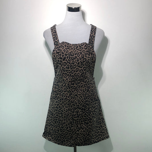 Vestido Animalprin Arteclass