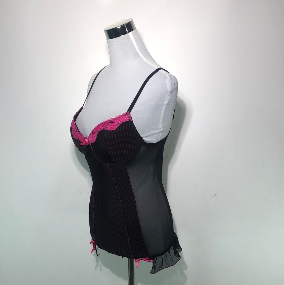 Body Rojo Torrid Curve