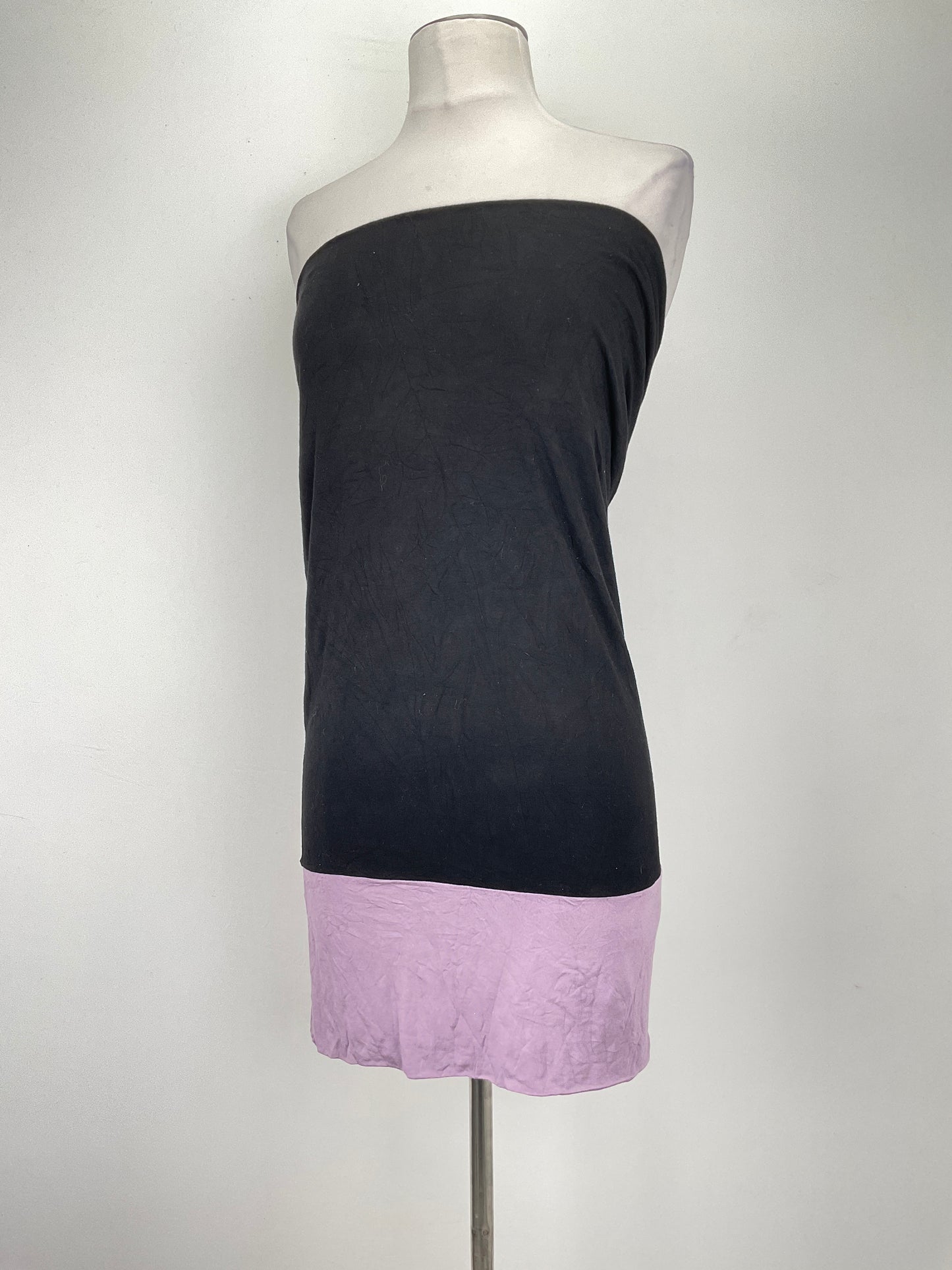 Vestido Negro Variangis