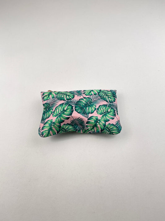 Monedero Rosado Floral Ipsy