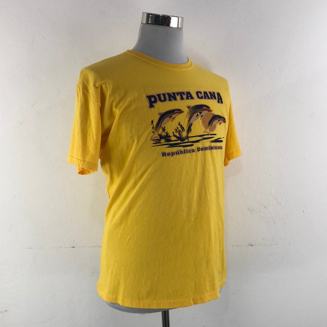 Camiseta Amarillo Haniel