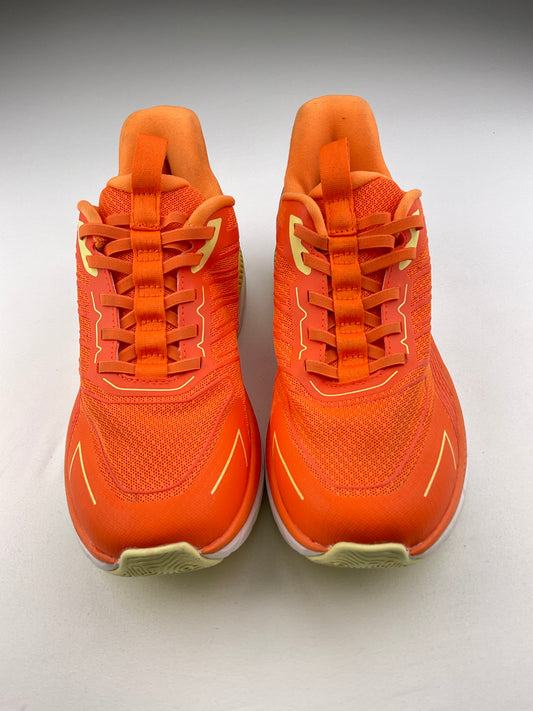 Tenis Naranja Deportivo All Swifit