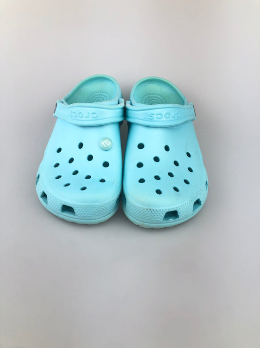 Sandalia Azul claro Crocs