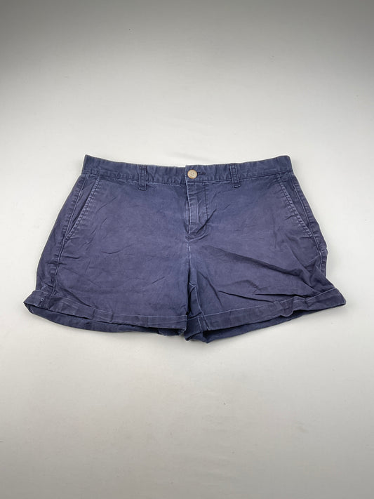 Short Azul Marino Gap