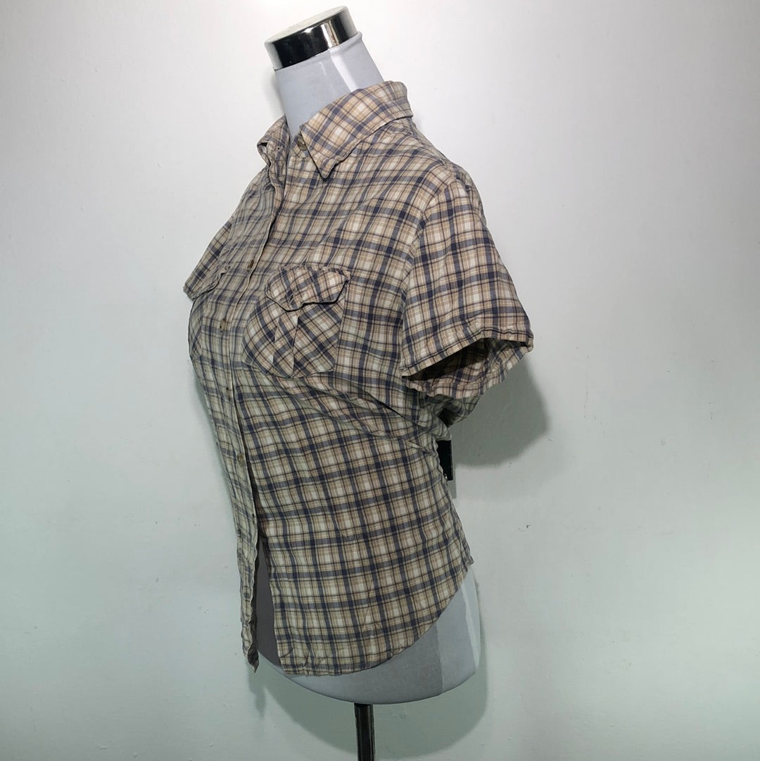 Camisa Crema Arizona