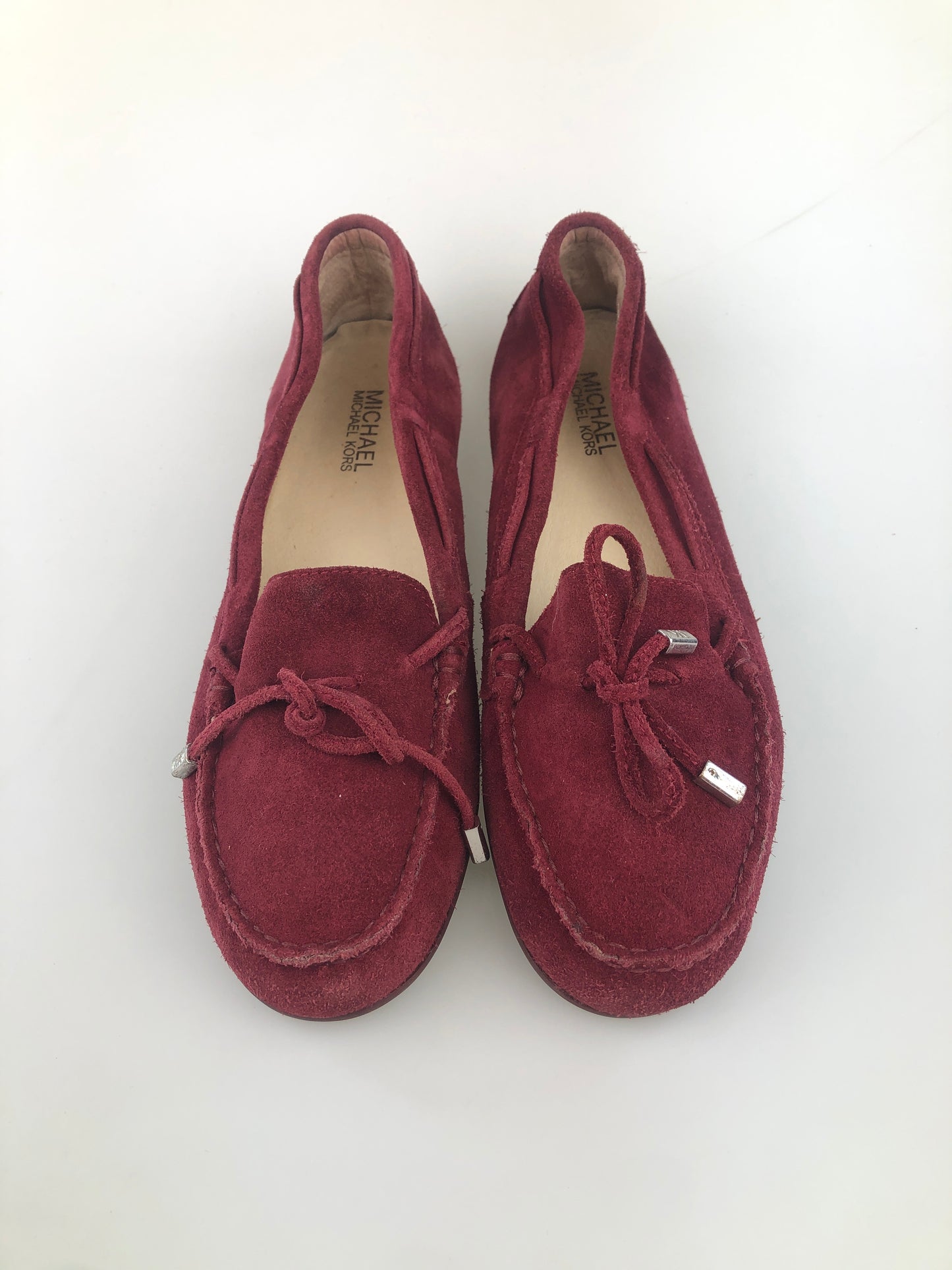 Zapatos Rojo Michael Kors