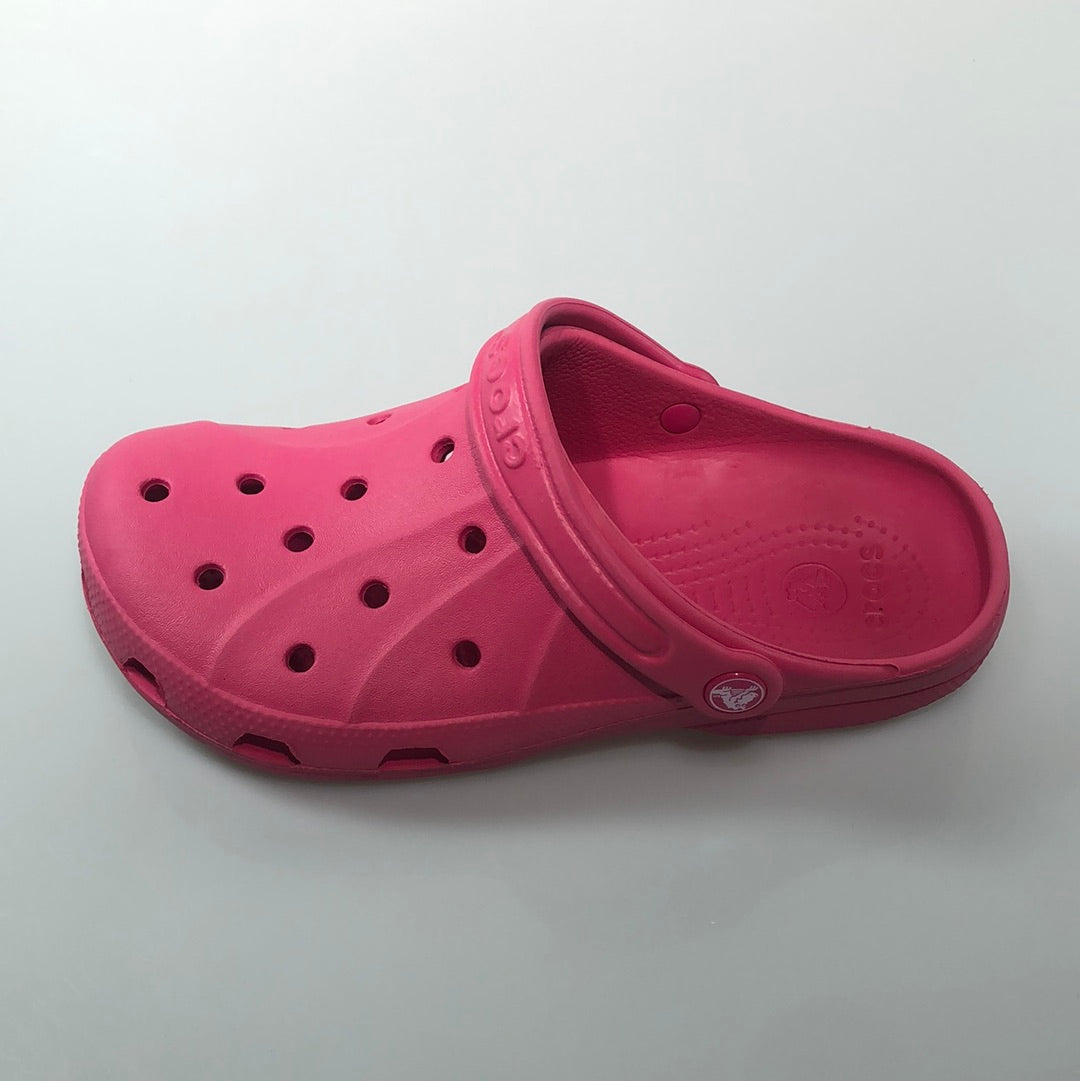 Sandalias Rosado Crocs