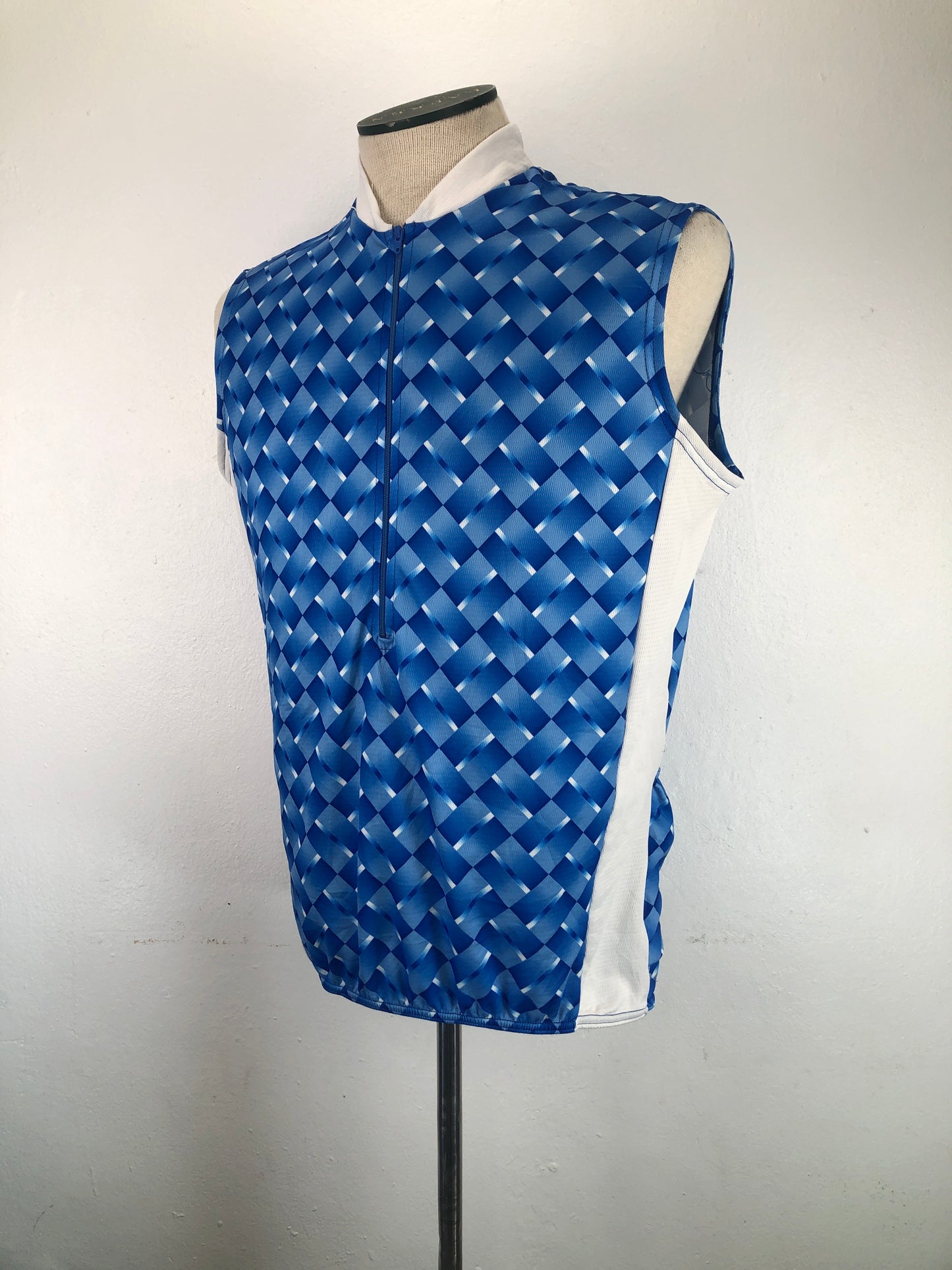 Camiseta Azul claro Deportivo Performance