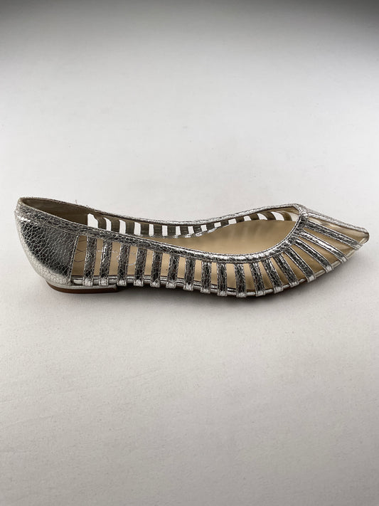 Zapatos Plateado Jessica Simpson