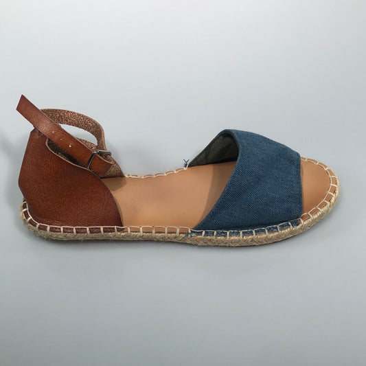 Sandalia Azul Old Navy