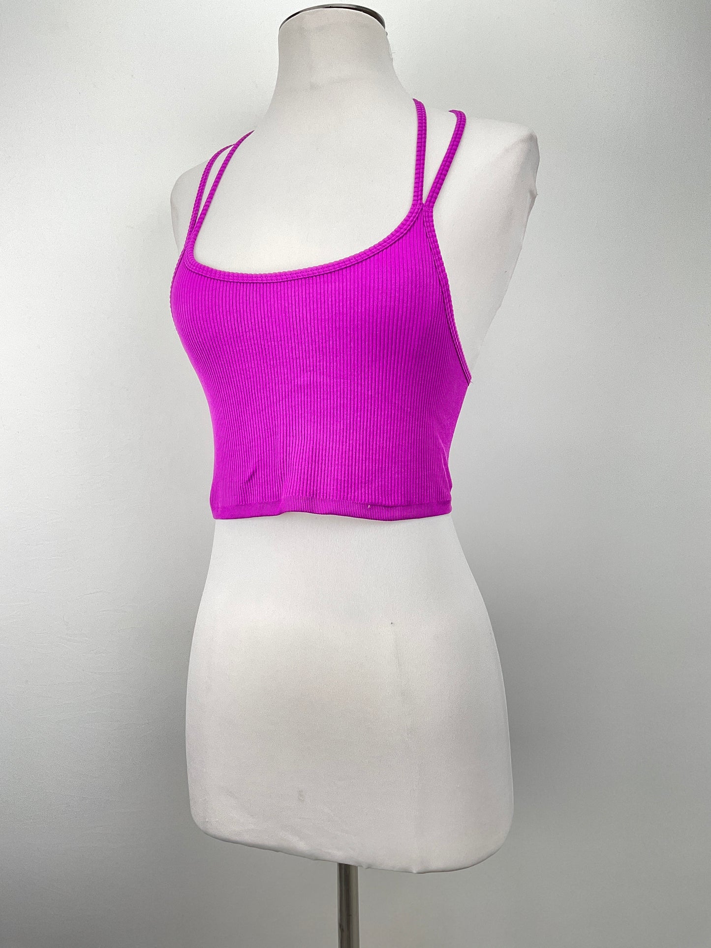 Blusa Morado Forever 21