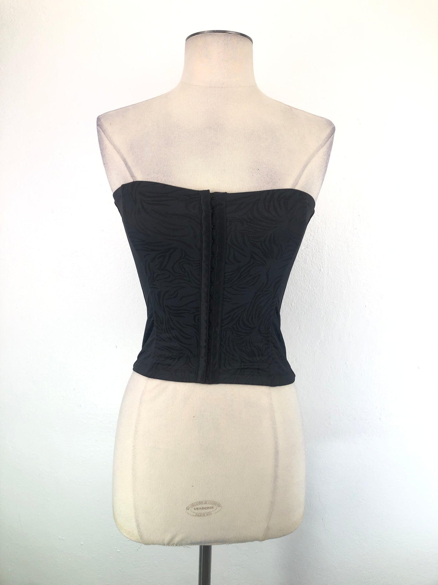 Faja Negro Maidenform