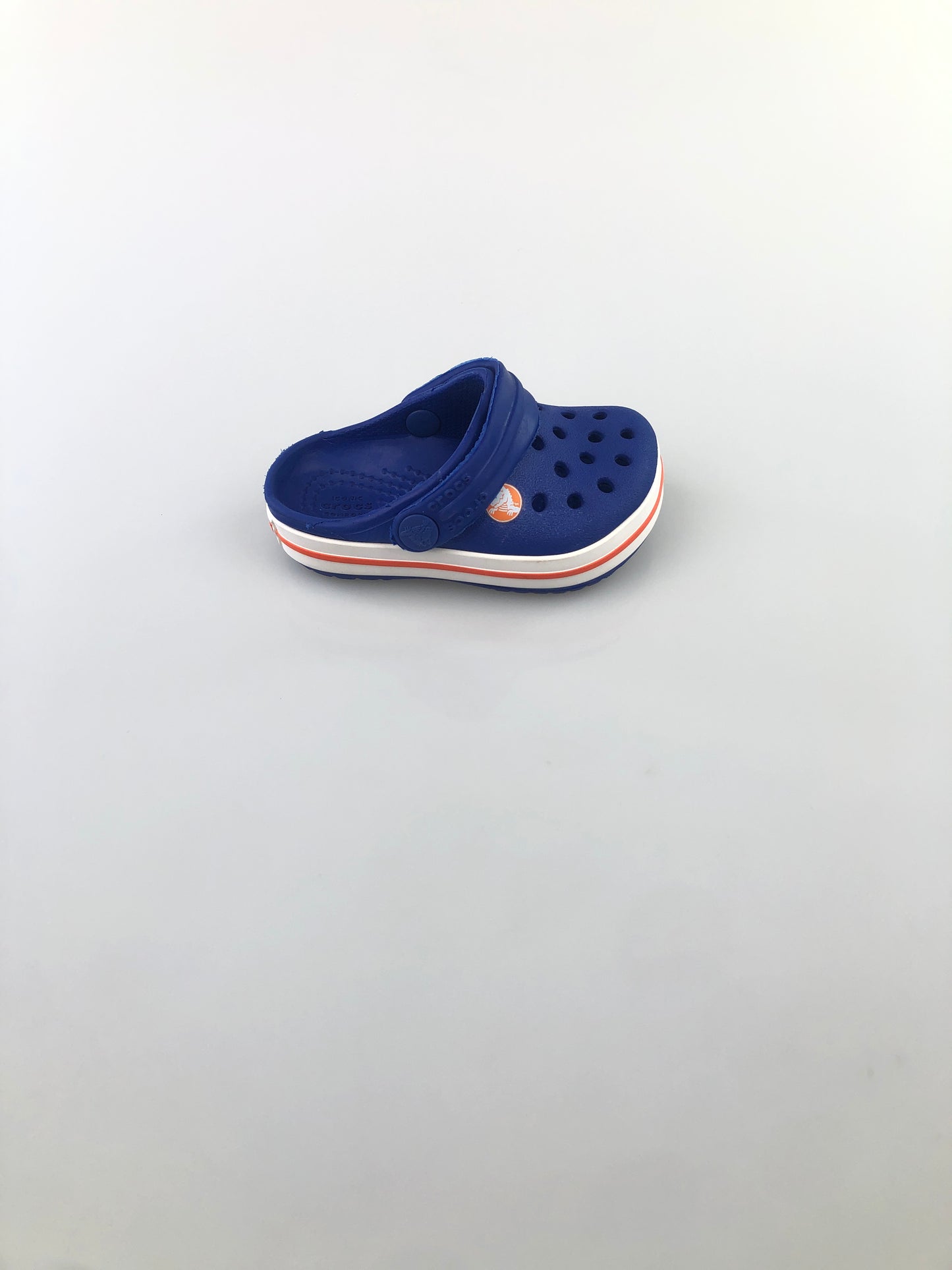Sandalia Azul Oscuro
